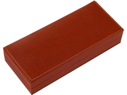 Estuche decorativo para bolígrafos, caja de regalo multifuncional para bolígrafos, accesorio compacto, estuche exquisito SFUSHOS