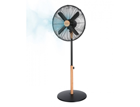 Ventilador de Pie CECOTEC EnergySilence 600 Woodstyle