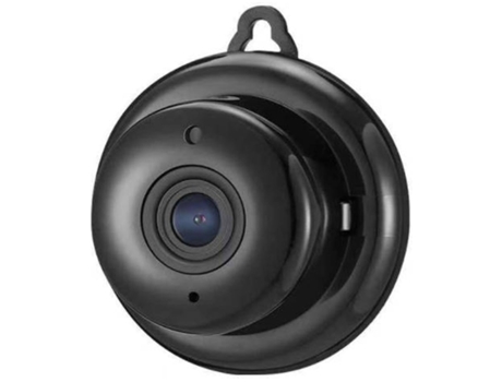 Mini Cámara Spy ENKERS 1080P HD Negro (9128607411539)