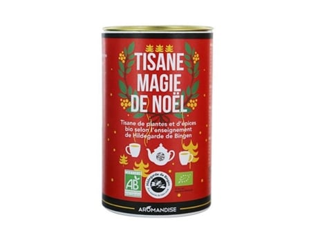 Té orgánico Magia de la Navidad