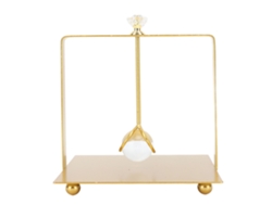 Elegante Toallero Cuadrado De Metal Con Asa, Dispensador De Papel Dorado Para Mesa, Hogar, Restaurante, Hotel.