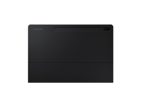 Teclado SAMSUNG Ef-Dt730Bbegit para Galaxy Tab S7 Plus/Sm-T970 Galaxy/Tab S7 Fe Sm-T730 Inglés