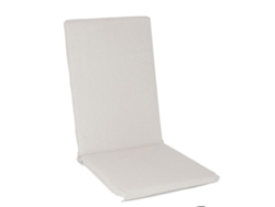 Cojin sillon 115x45x5 cm desenfundable beige