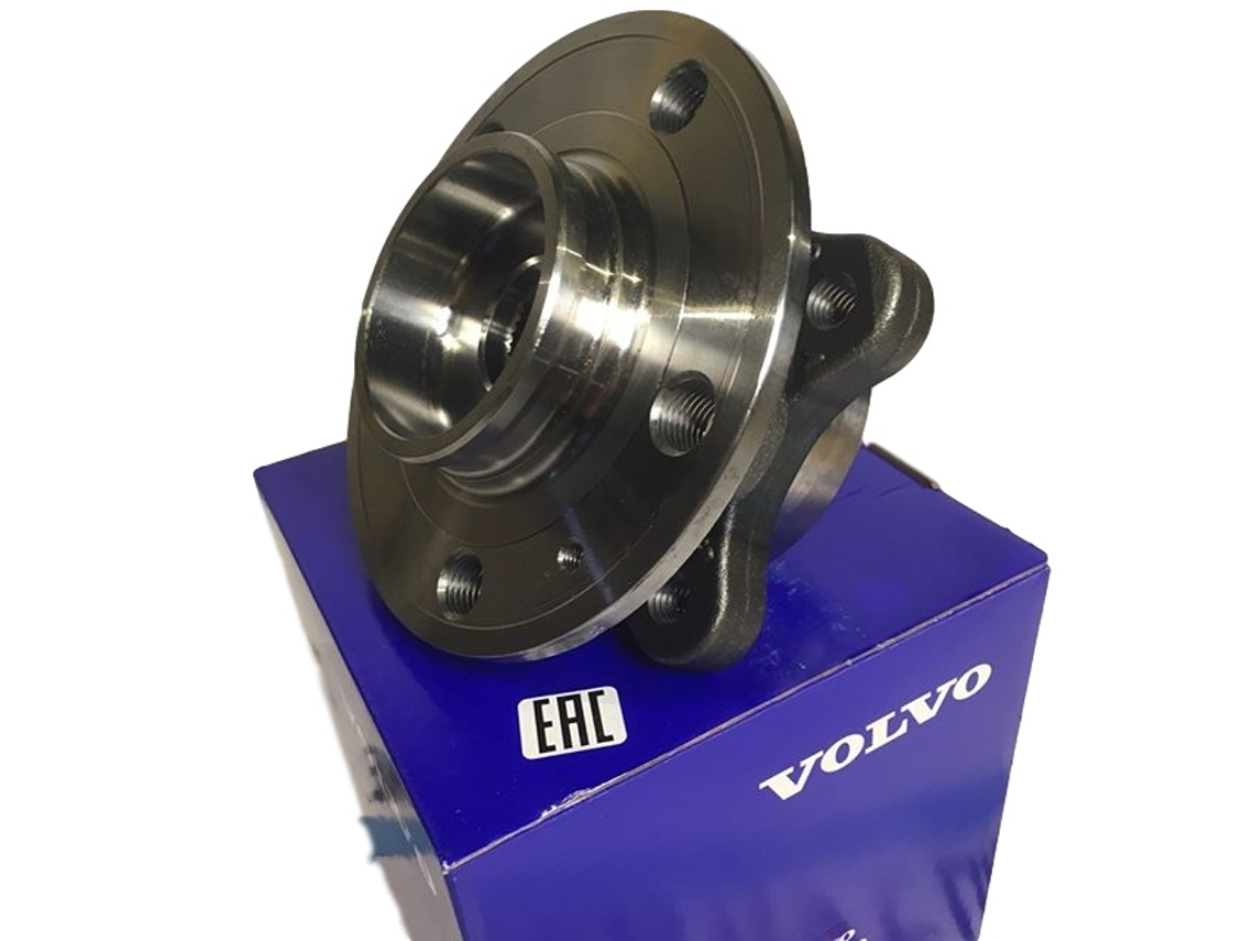 Kit de cojinetes de cubo de rueda delantera Volvo XC90 OE 30639875