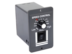 Controlador de velocidad de motor PWM de CC de 9 a 60 V