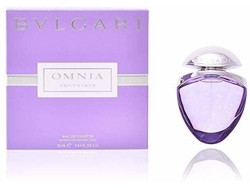 Perfume BVLGARI Omnia Amethyste Eau de Toilette (25 ml)