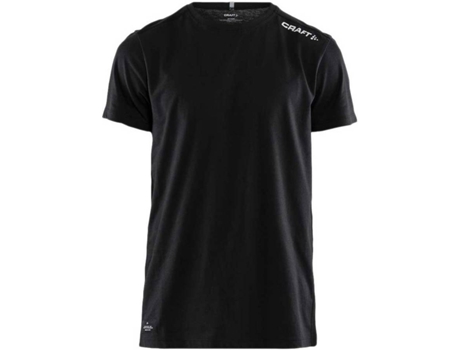 Camiseta de Hombre para Fútbol CRAFT Community Mix Xxxl Gris (3XL)