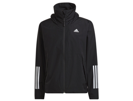 Abrigo ADIDAS Hombre (Multicolor - XL)