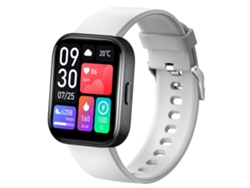 Smartwatch 20 Pulgadas Pantalla Curva 3D Batería con 60 Días en Espera 100 Modos Deportivos Gris YEMAESRE