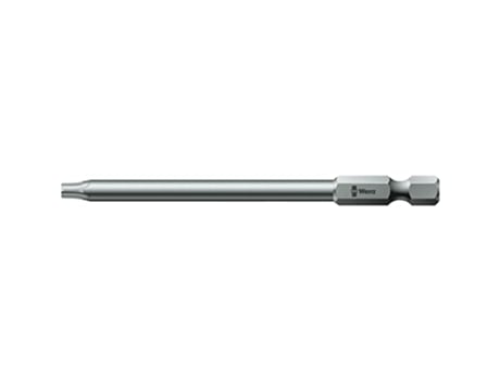 Destornillador INDOOSTRIAL WERA KS Tools 867/4Z - Punta de hexagonal 1/4 Torx)