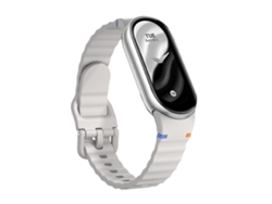 Pulsera para Xiaomi Smart Band 10/9/8 - Silicona - Costuras granuladas onduladas