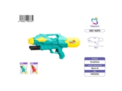 Pistola de agua Marbueno 35,5x15,8 cm para jardín y playa, Marbueno Verano