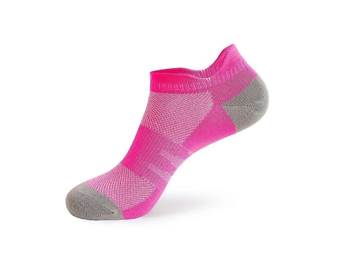 Calcetines Invisibles 2xu Vectr Light Cushion Para Hombre Con Tecnología X-lock Ua5042e Mag Lgy