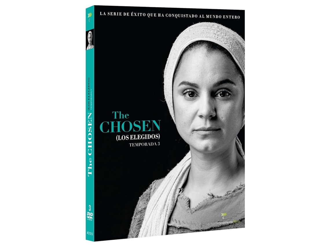 The Chosen Los Elegidos. Temporada 3