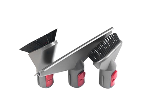 Cabezal de succión de cepillo de polvo para Dyson V8 V7 V10 V11 piezas de Robot aspirador accesorios conector de repuesto Ki