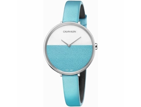 Reloj para Mujer CALVIN KLEIN (10.00 x 10.00 x 10.00 cm - Plateado)