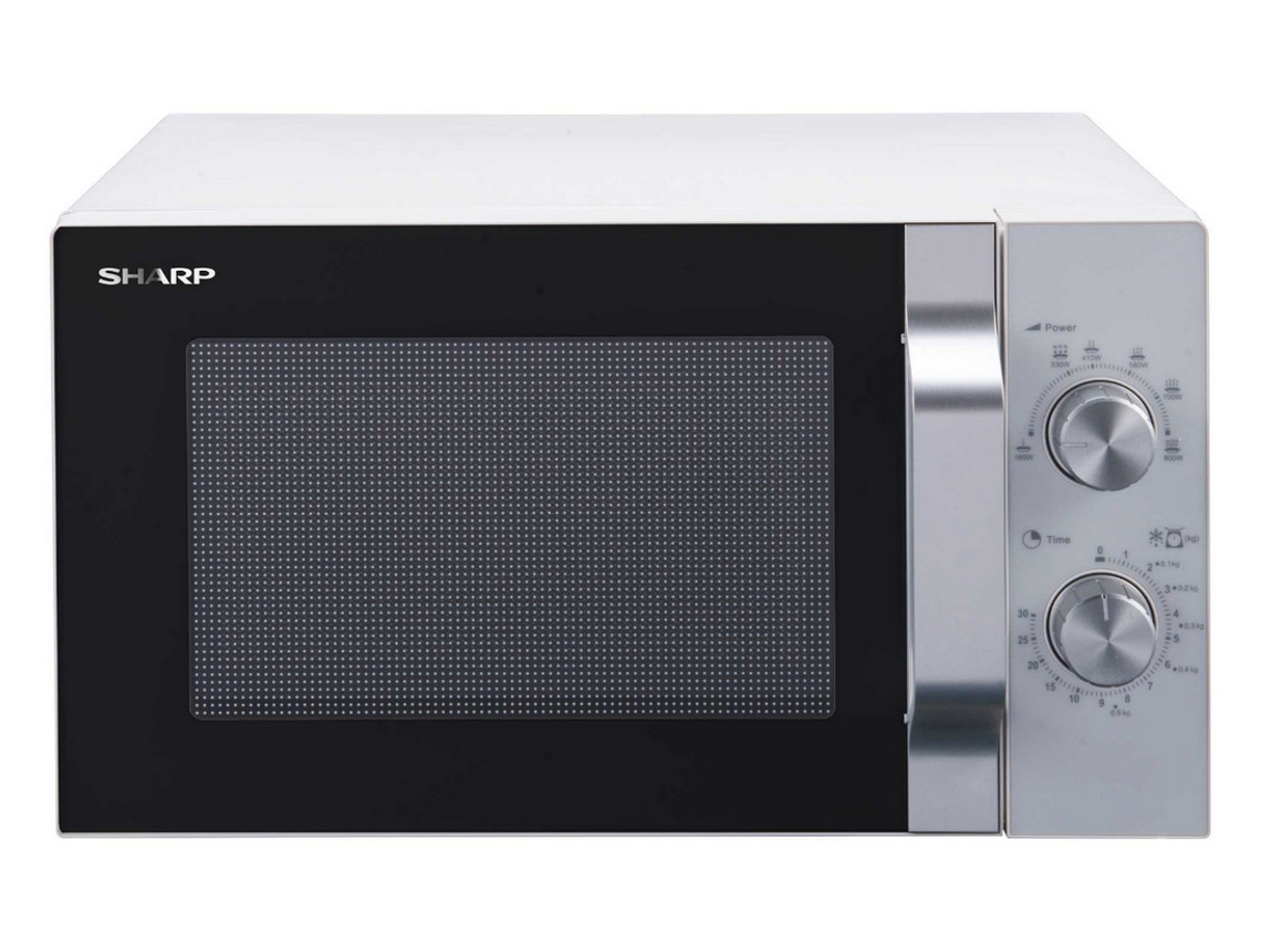 Microondas Solo 20L 800W Gris R204Wa