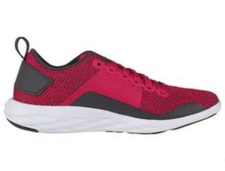Zapatillas Deportivas REEBOK Astroride Wa Mujer (Cor-de-rosa, cinzento -Tejido, Material Sintético -38,5)