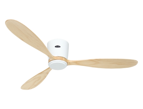 Eco Plano Wood Ventilador Sem