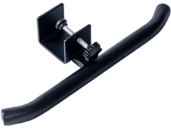 Gancho De Mesa Ajustable, Soporte De Escritorio Para Auriculares, Almacenamiento, No Requiere Perforación. B