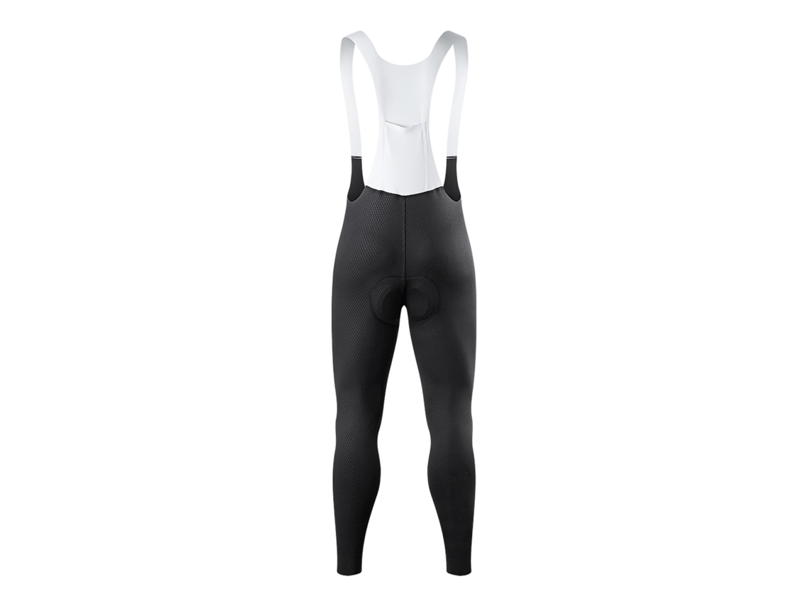 Pantalones de ciclismo Rebe para hombre con acolchado de alta densidad y bolsillo trasero para ciclismo de carretera y gravel.