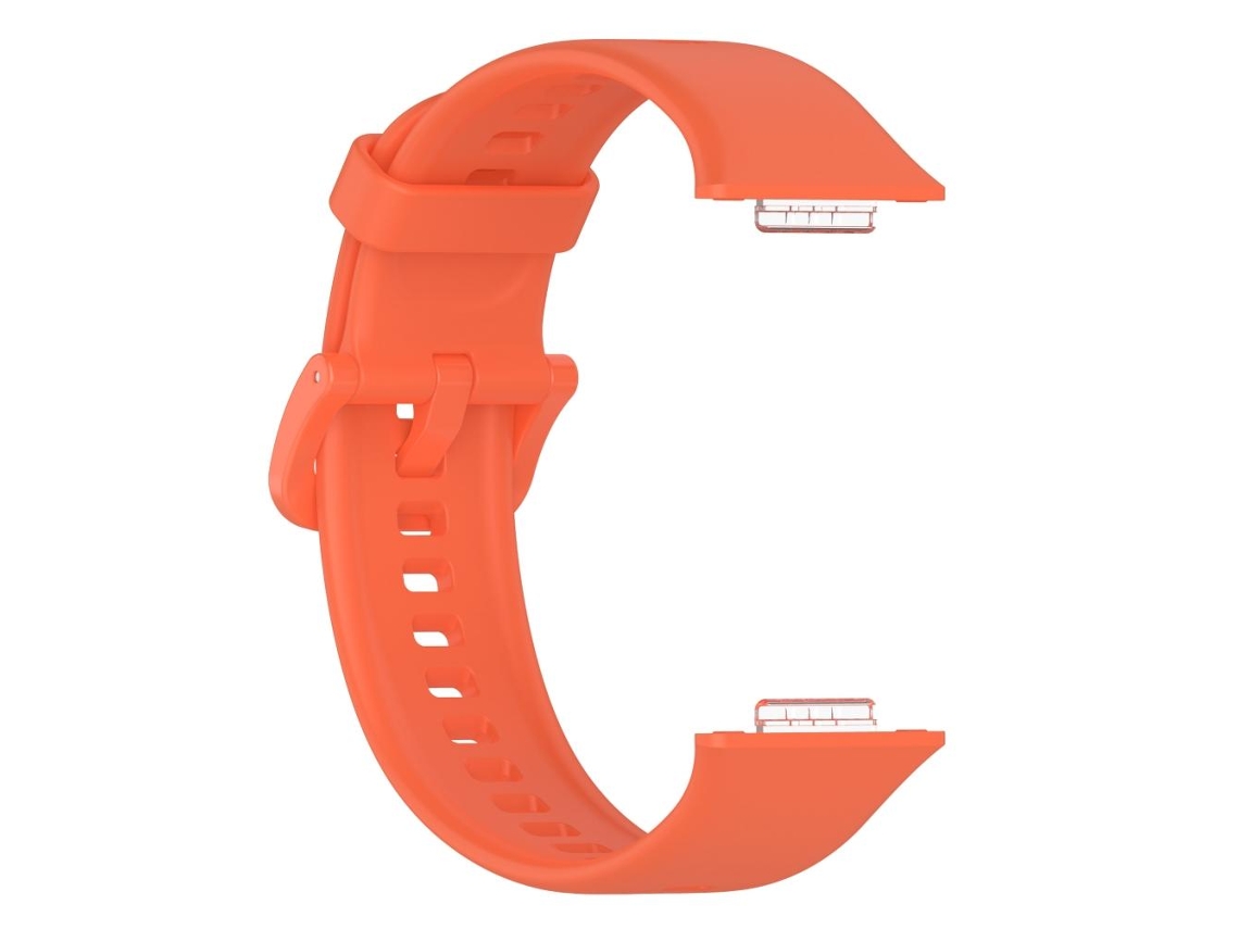 Baoj-cinto De Silicone De Reposição Para Smart Watch Fit2