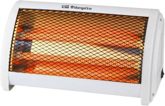 Radiador Infrarrojos ORBEGOZO BP 3200 (1000 W)