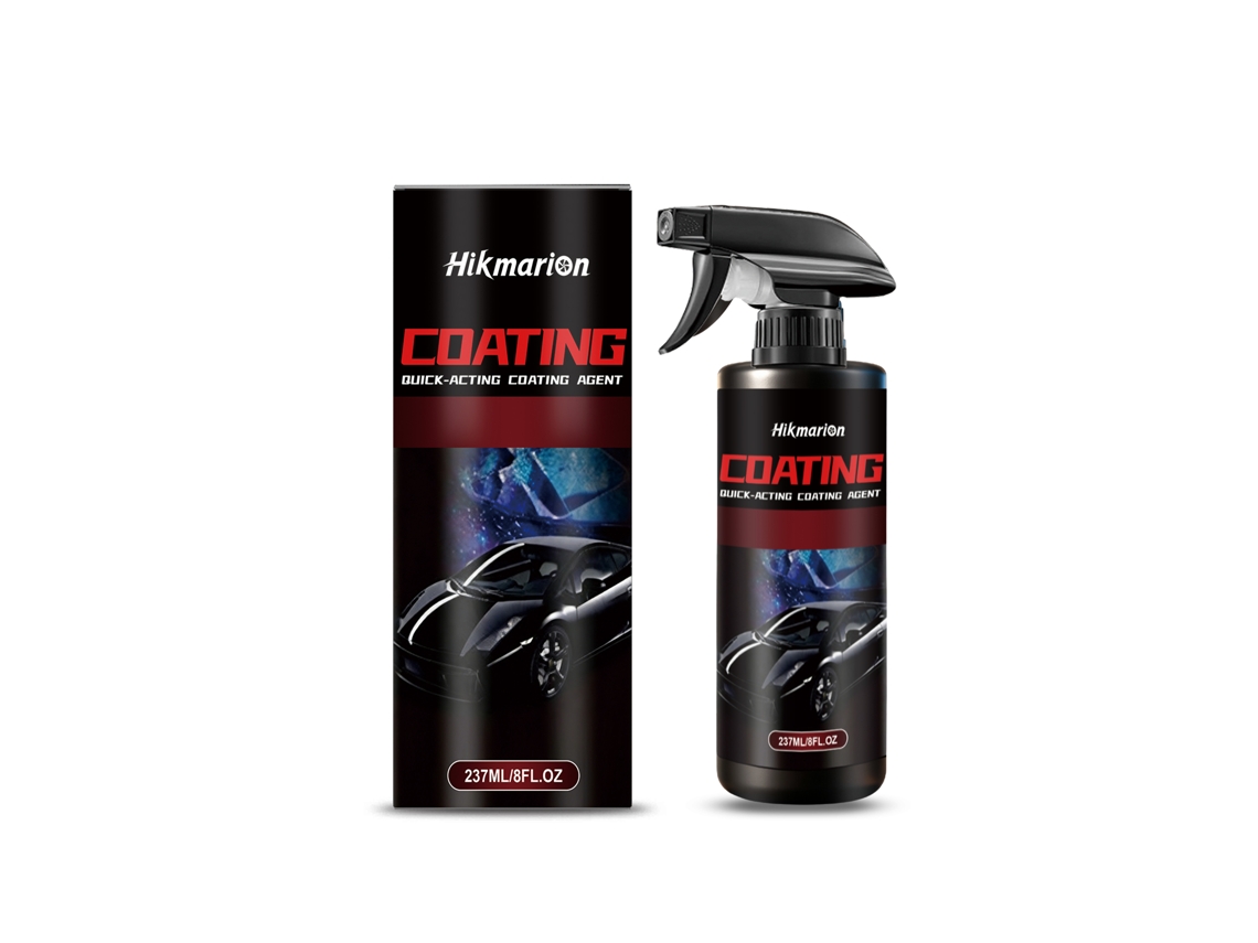 Spray de recubrimiento para automóviles