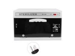 Esterilizador UV para herramientas de belleza, baja temperatura, 110 V