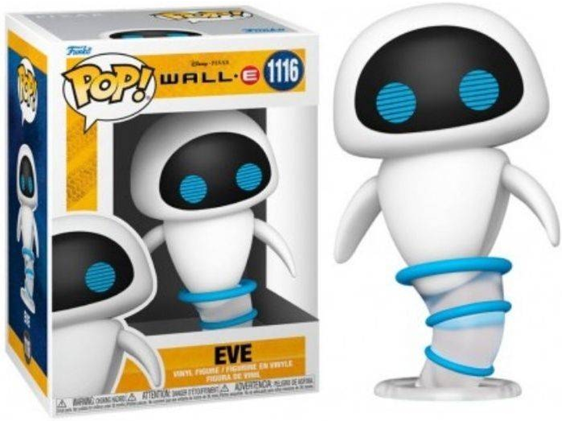 Figura FUNKO POP! Figura Disney : Wall-E - Eve