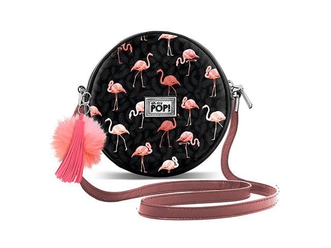 Bolso KARACTERMA Flaminpop Oh My Pop
