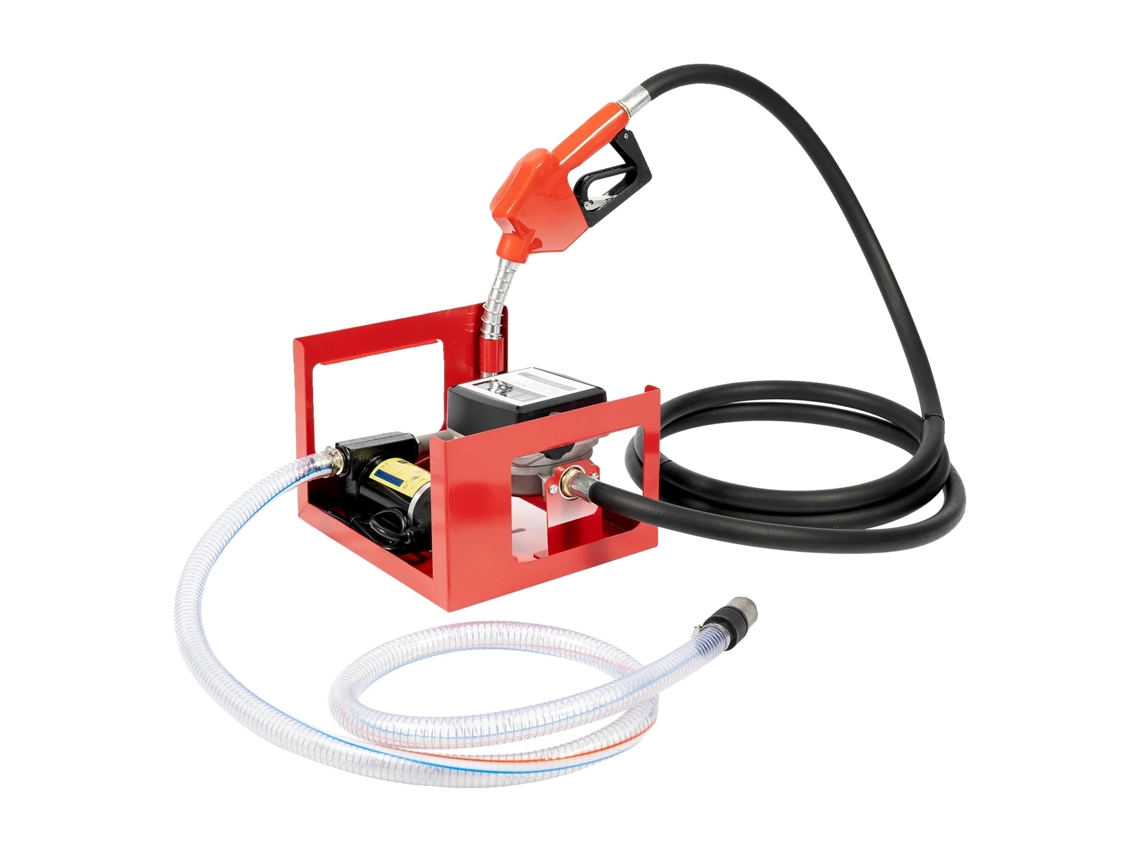 Bomba de transferencia diésel, 200 W de potencia, caudal de 45 l/min, 12 V, 200 W, OEM UE