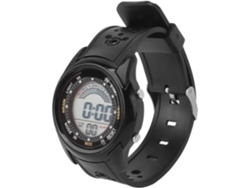 Reloj deportivo luminoso, muestra la hora, la fecha y el día de la semana; elegante para actividades al aire libre. Jortmrd