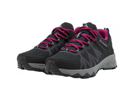 Zapatillas de Mujer COLUMBIA Peakfreak Ii Outdry Negro (5)