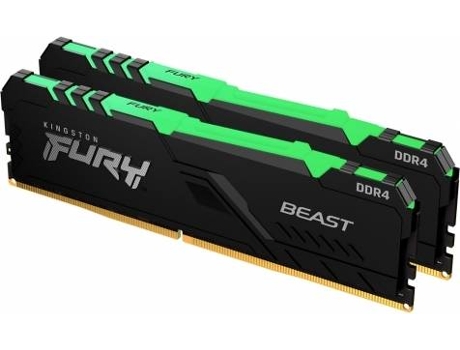 Memoria RAM DDR4 KINGSTON KF426C16BB1AK2/32 (2 x 16 GB - 2666 MHz - CL 16)