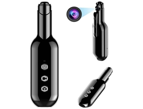Mini Cámara de Vigilancia ENKERS 1080P HD (9128607406702)