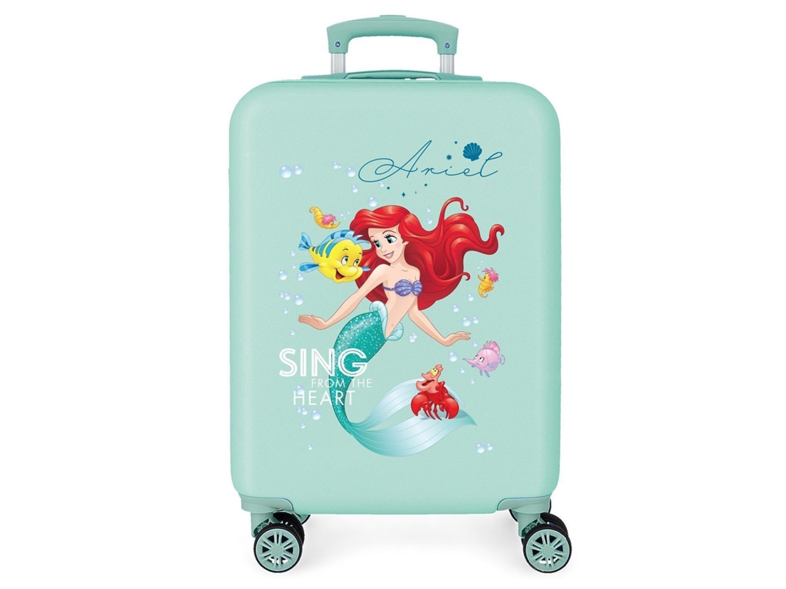 Maleta de Cabina DISNEY Princesas (38x55x20cm)