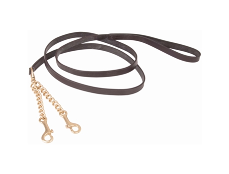 Cordón de presentación de doble cadena T de T