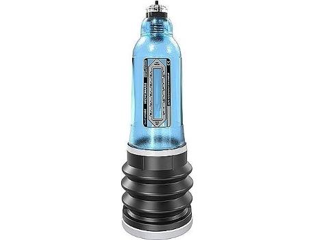 VPMKP-Bomba de Pene BATHMATE Hydromax 5 Azul