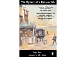 Libro The Mystery of a Hansom Cab de Fergus Hume (Inglés)