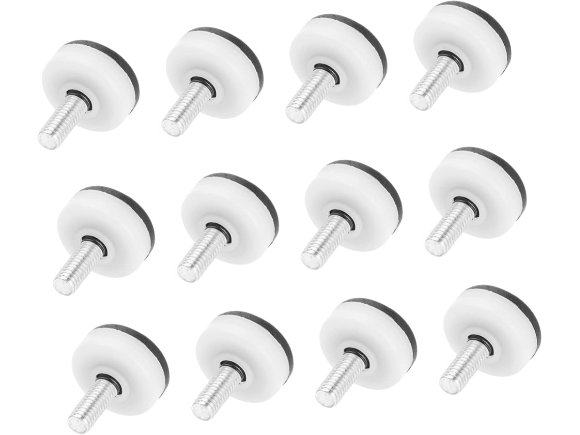 Niveladores 20piezas Pies Ajustables Muebles Altura