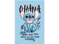 Poster DISNEY  Stitch