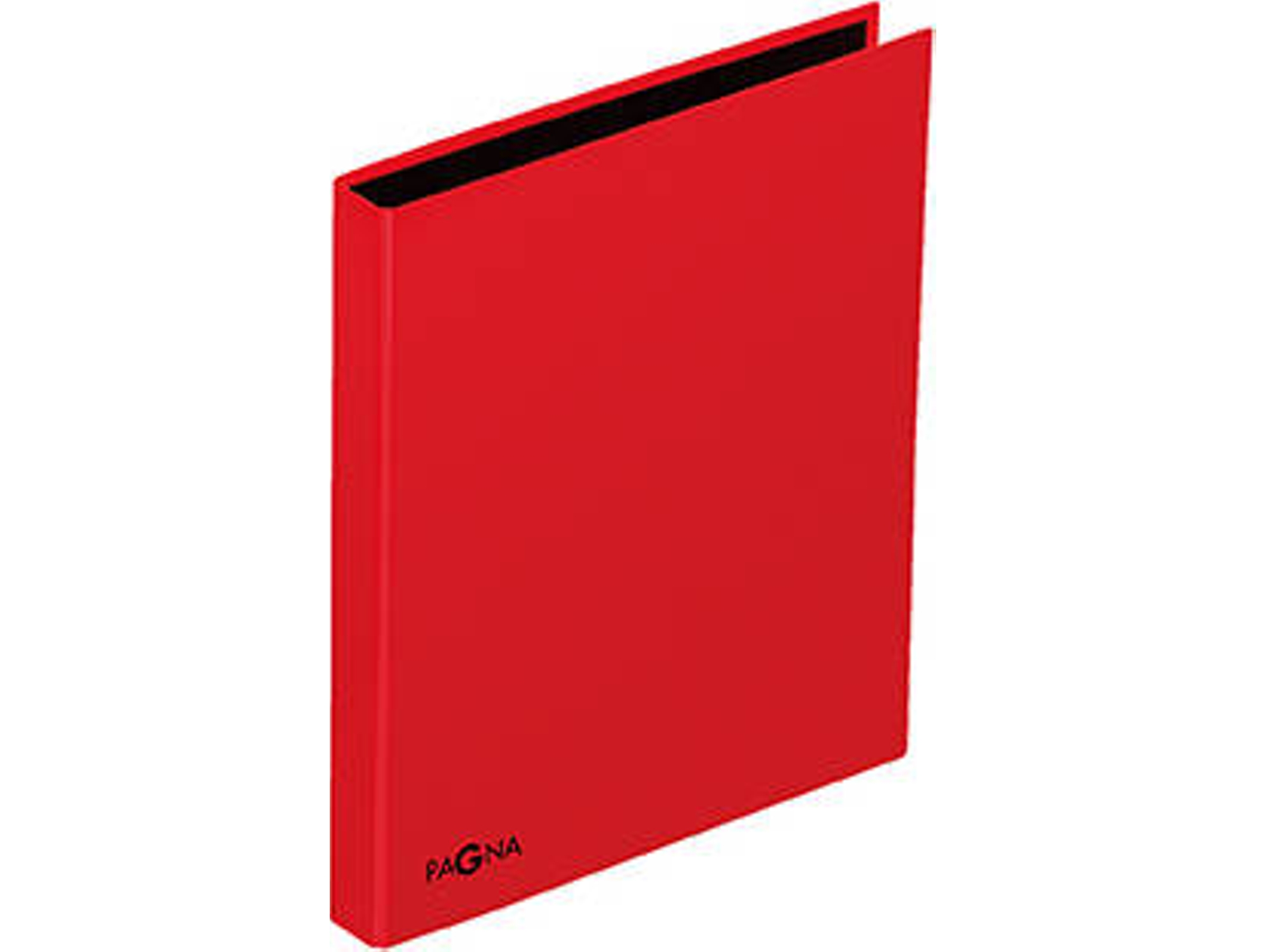 Dossier PAGNA 20407-03 (A5 - 21x15x2cm - Rojo - Polipropileno)
