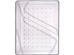 Colchón Hr Visco Royal Zap 29 Cm Firmeza Alta - 135x190Cm