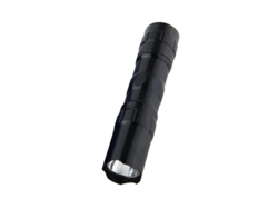 Dispra Linterna Con Estuche, Red, Antorchas Led Súper Brillantes, , Nuevo , (negro, rojo, azul, plateado)