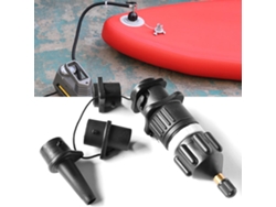 Adaptador De Válvula De Aire Para Bomba Inflable Portátil - Convertidor De Válvula Duradero