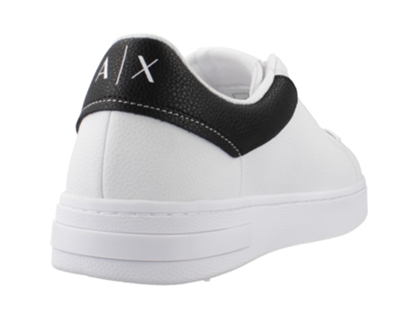 Zapatos de Hombre ARMANI EXCHANGE Tecido Blanco (44)