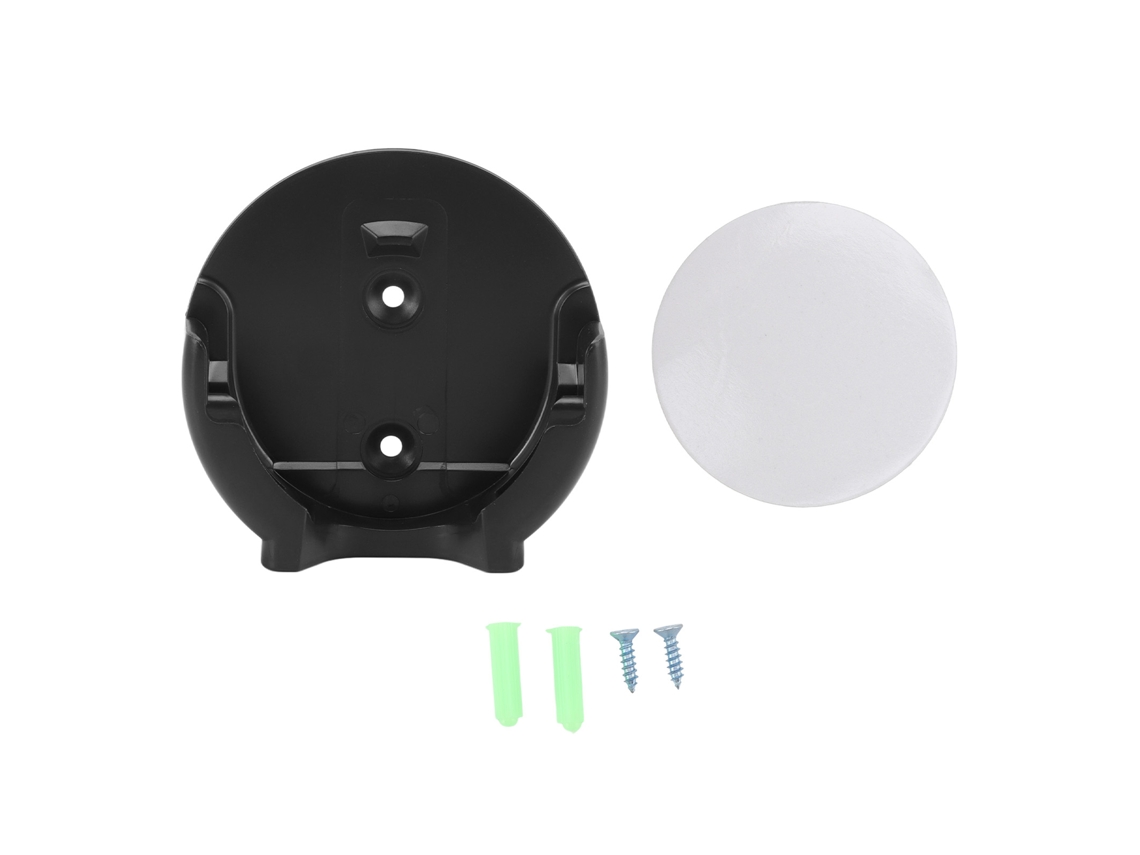 Soporte De Pared Para Portafiltro De Café De 58 Mm En Abs Con Alta Capacidad De Carga Y Fácil Instalación.