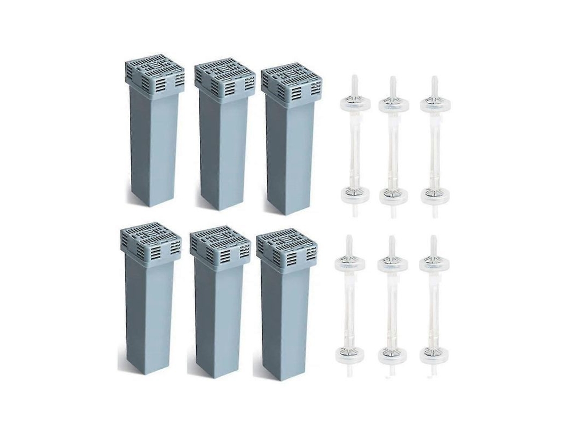 Kit De Filtros De Repuesto Para Máquina Cpap Soclean Sc1200 Soclean2 - 6 Piezas