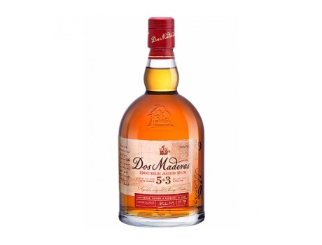 Ron dos Maderas 5+3